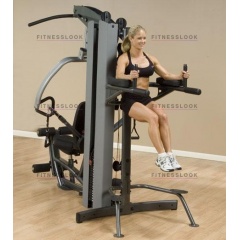 Body Solid FKR - пресс/брусья из каталога опций к тренажеру в Тольятти по цене 38250 ₽
