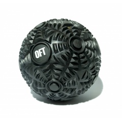 Original FitTools массажный 12 см FT-CYBERBALL из каталога медболов в Тольятти по цене 2519 ₽