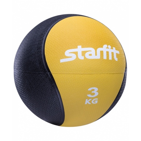 Рендер-0 для StarFit 3 кг Pro GB-702 желтый