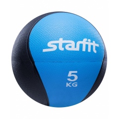 StarFit 5 кг Pro GB-702 синий из каталога медболов в Тольятти по цене 5600 ₽