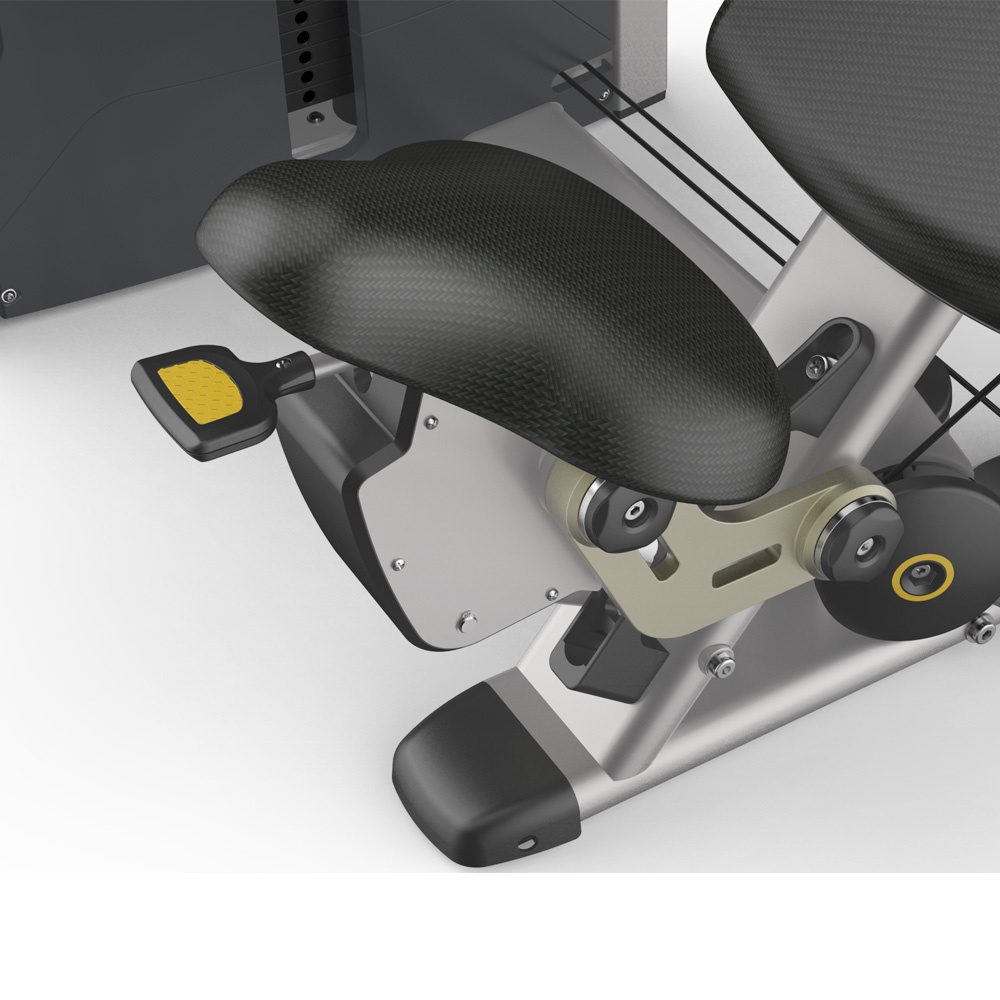 AeroFit ExoForm FE9712 Жим от плеч упражнения на - мышцы плеч