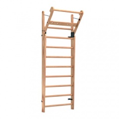 WallBars - ясень/ 10 перекладин в Тольятти по цене 43520 ₽ в категории шведские стенки NOHrD