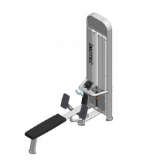 AeroFit Inotec FL-SR Гребля сидя из каталога грузоблочных тренажеров в Тольятти по цене 286200 ₽