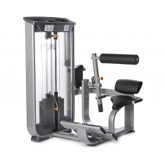 AeroFit Inotec NL8 Разгибание спины из каталога грузоблочных тренажеров в Тольятти по цене 379020 ₽