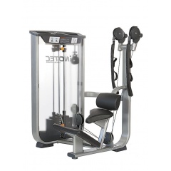 AeroFit Inotec NL9 Пресс из каталога грузоблочных тренажеров в Тольятти по цене 344590 ₽