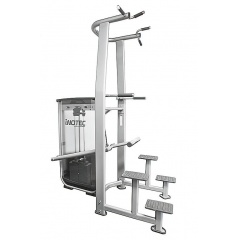 AeroFit Inotec NL15 Подтягивание/ отжимание с помощью из каталога грузоблочных тренажеров в Тольятти по цене 401970 ₽