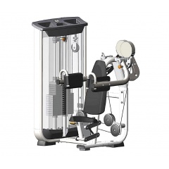 AeroFit Inotec NL19 Дельтовидные из каталога грузоблочных тренажеров в Тольятти по цене 418880 ₽