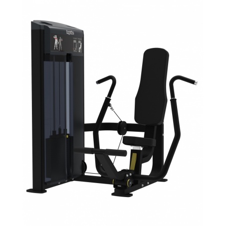 Грузоблочный тренажер AeroFit Impulse IF9301 Жим от груди