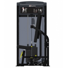 AeroFit Impulse IF9304 Баттерфляй из каталога грузоблочных тренажеров в Тольятти по цене 329500 ₽