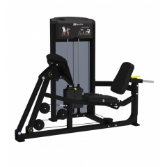 AeroFit Impulse IF9310 Жим ногами из каталога грузоблочных тренажеров в Тольятти по цене 319940 ₽