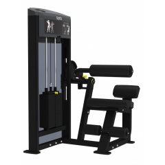 AeroFit Impulse IF9314 Пресс из каталога грузоблочных тренажеров в Тольятти по цене 238430 ₽