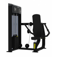 AeroFit Impulse IF9317 Трицепс из каталога грузоблочных тренажеров в Тольятти по цене 293930 ₽