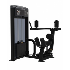 AeroFit Impulse IF9318 Вращение торса из каталога грузоблочных тренажеров в Тольятти по цене 261040 ₽