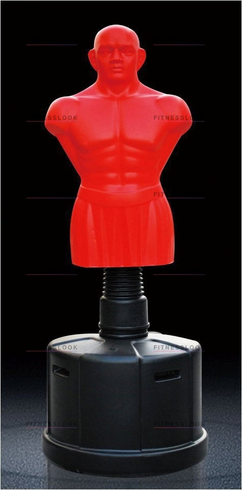 DFC Centurion Boxing Punching Man-Medium водоналивной - красный из каталога манекенов для бокса в Тольятти по цене 38990 ₽