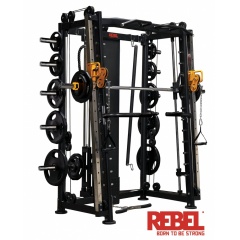 Rebel F3 из каталога комплексов для кроссфита и функционального тренинга в Тольятти по цене 221000 ₽