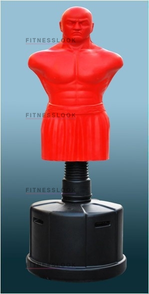 DFC Centurion Boxing Punching Man-Heavy водоналивной - красный из каталога манекенов для бокса в Тольятти по цене 39990 ₽