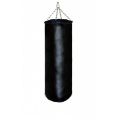 Подвесной боксерский мешок и груша Рокки 100х40 см 40 кг в Тольятти по цене 11660 ₽