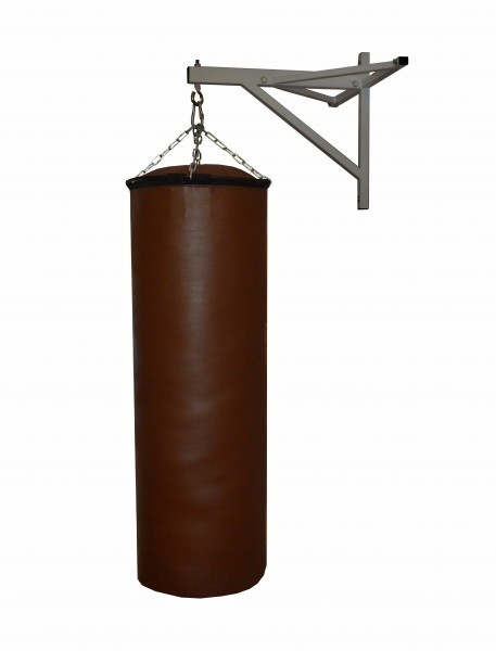 Рокки 110X40 см 40 кг иск кожа из каталога товаров для бокса и единоборств в Тольятти по цене 13640 ₽