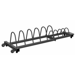 Original FitTools мобильная FT-WT-MOBI из каталога стоек для дисков (блинов) в Тольятти по цене 11760 ₽