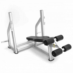 Protrain 61A40 из каталога скамей со стойкой в Тольятти по цене 114500 ₽