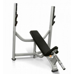 Protrain V8-105 из каталога стоек для штанги со скамьей в Тольятти по цене 103280 ₽