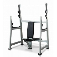 Protrain V8-107 из каталога стоек для штанги со скамьей в Тольятти по цене 138890 ₽