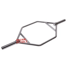 Original FitTools HEX-OB-54 из каталога прямых грифов для штанги в Тольятти по цене 23990 ₽